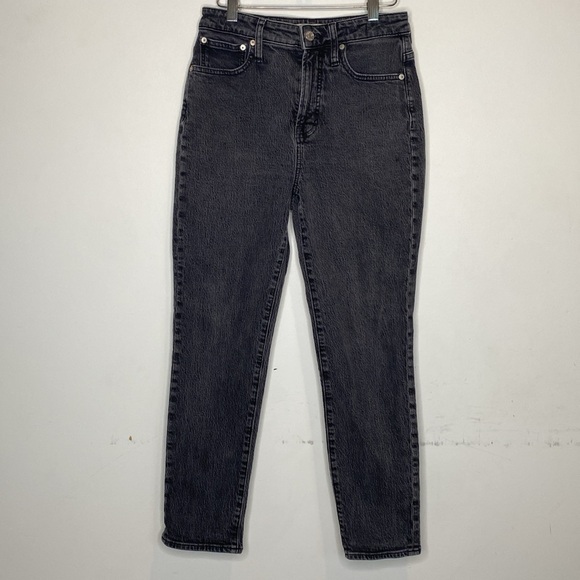 Madewell The Curvy Perfect Vintage Jeans: Size 26 - Picture 1 of 10